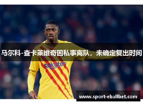 马尔科-查卡莱维奇因私事离队，未确定复出时间
